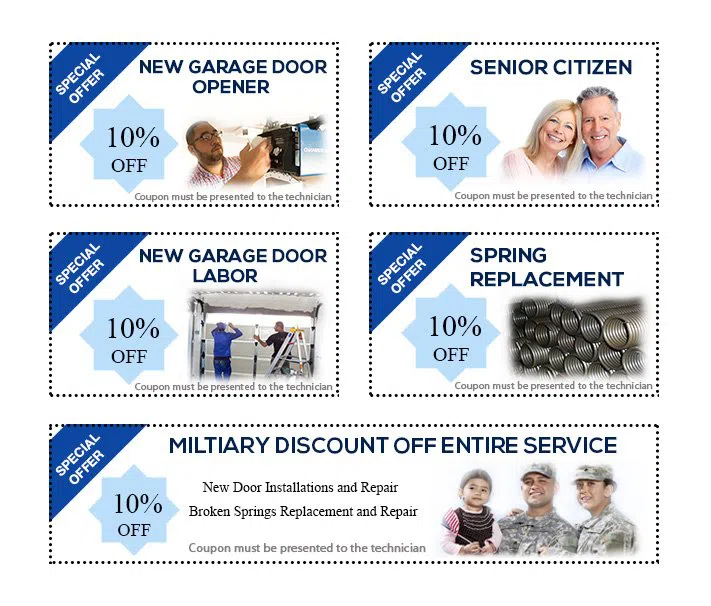 All County Garage Doors Melrose Park, IL 708-303-8992 - coupons